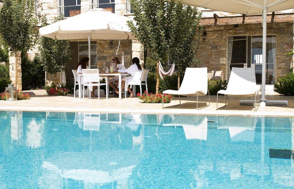 Jasmine Mansion Hotel โรชปินนา ภายนอก รูปภาพ